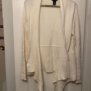 Women's Cream Sweater